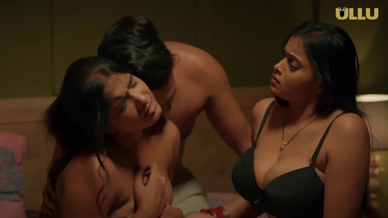 Chaashni Episode 7 Ullu Hindi Hot Porn Series 2025