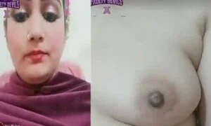 DropMMS Tango live app sexy Anaya Chaudhari nude big boobs show