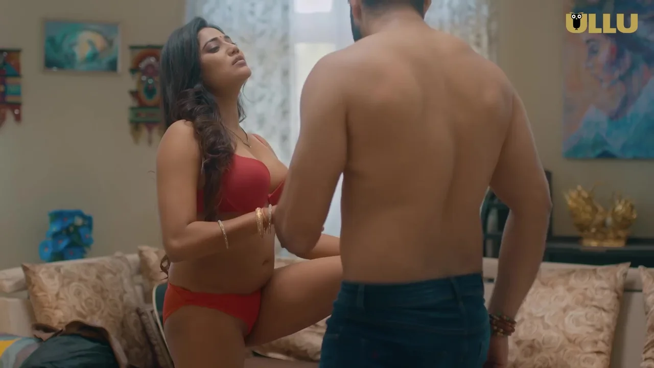 Tere Mere Beech Mein EP4 Ullu Hindi Porn Web Series 2025