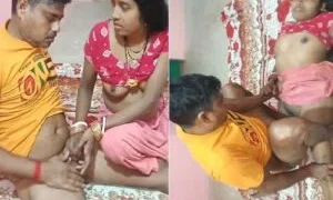 FSI Blog XXX New Porn Video Bengali Bhabhi fucking with devar