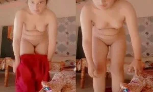 Fsiblog XXX Pakistani Muslim Virgin girl Nude Pink Pussy Viral Selfie MMS