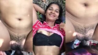 Masa49 Desi Porn MMS young college girl Outdoor Sex Video with lover in Kolkata park