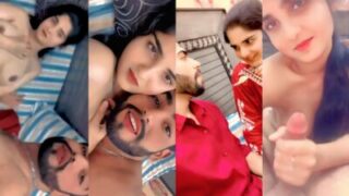 Free Indian XXX MMS Porn Videos Hot Beautiful Muslim Girl Fucking with Lover