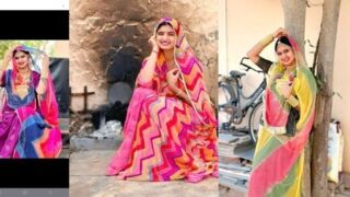 Fsiblog Famous Instagram Influencer Ranjana Choudhary Nude Pussy Fingering Viral Leaked MMS