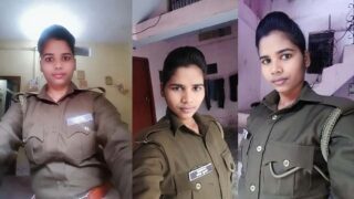 Fsiblog Desi XXX Sex Police Girl Real Fucking Viral Mms Video