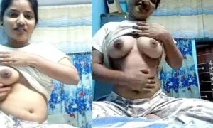 Fsiblog new desi mms big round ass sexy bhabhi nude video call sex chat viral show