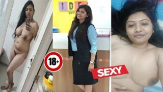 Mydesi Desi Chubby Office Girl Leaked Nude Selfie MMS Video for Boss