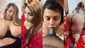 Fsiblog XXX Desi MMS Big Ass Milf Bhabhi Hard Ass Fucking with Lover