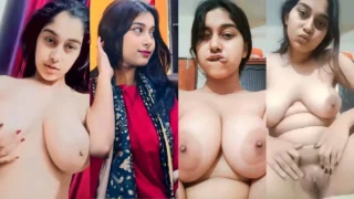 Free Desi Exclusive MMS Porn Videos Sexy Huge Boobs Muslim Gf Nudes Selfie MMS Collection