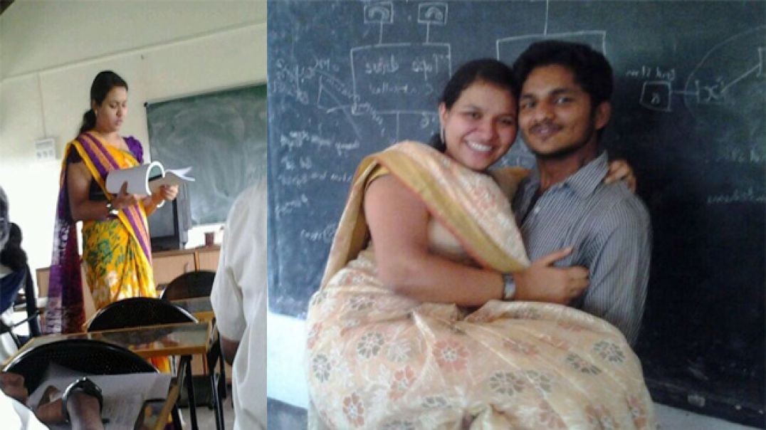 Indian Sex Stories2 Milf Teacher and Young Student Viral Sex Mms Videos