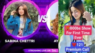 Masa49 Most Demanded Exclusive Famous Nepali Influencer Premium Nude Video Call First Time Ever