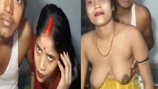 Masa49 desi porn mms village bhabhi fucking with lover record video for cuckold husband