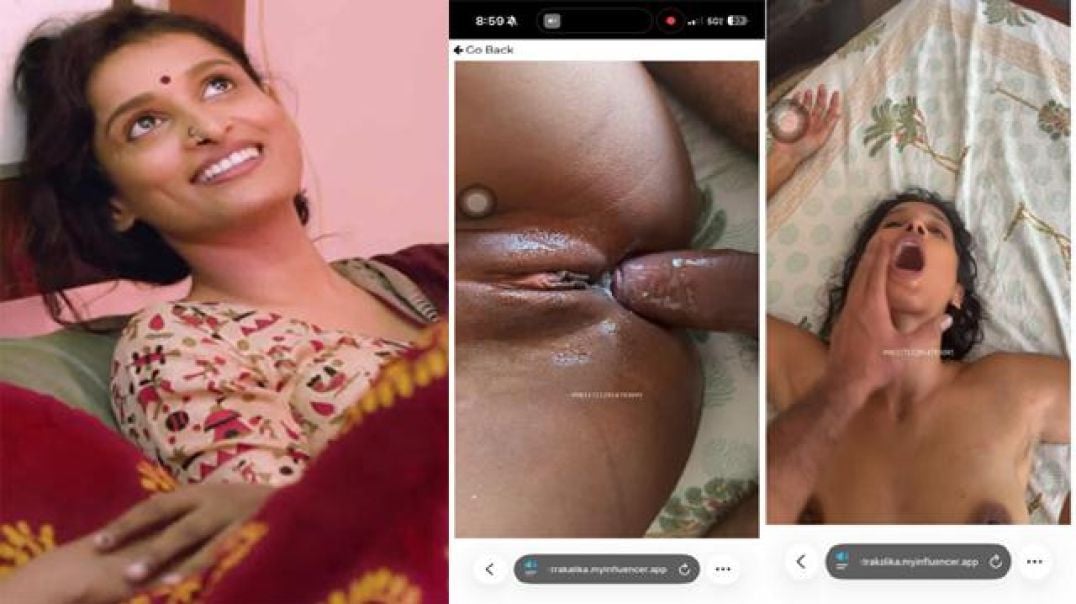 Jikki Nair Anal Sex Viral Video