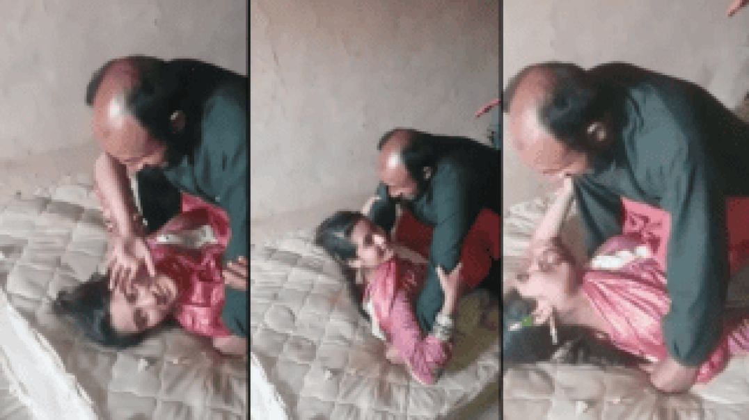 Bangla Uncle Fuck Virgin Randi for Money